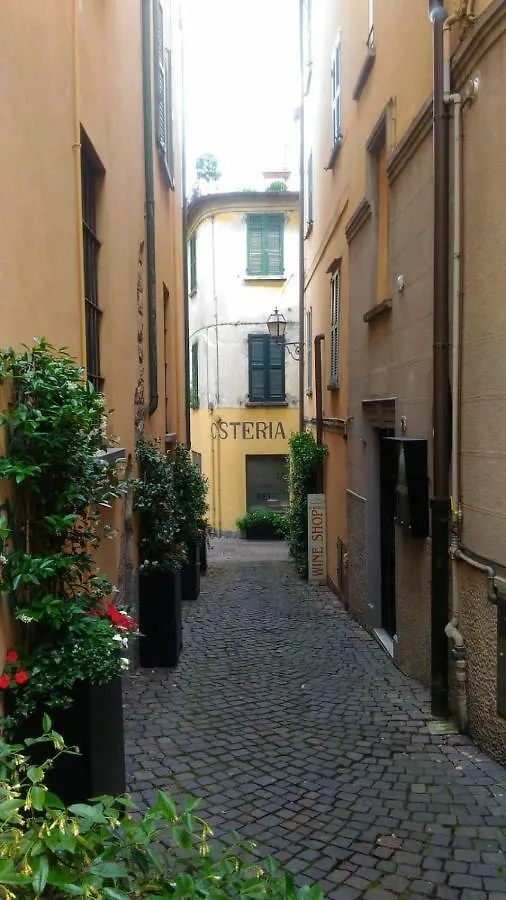 Queen'S Loft Cernobbio Apartment