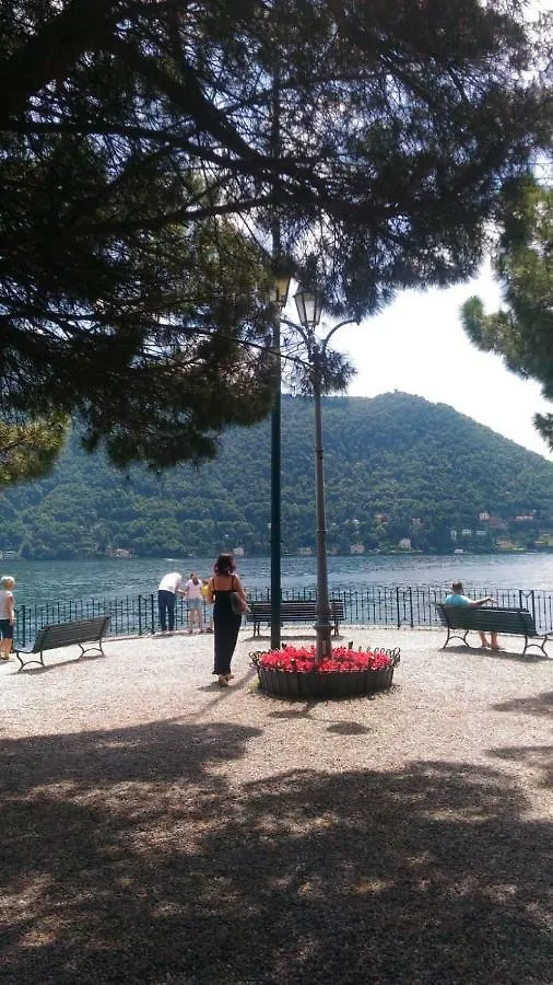 Apartment Queen'S Loft Cernobbio